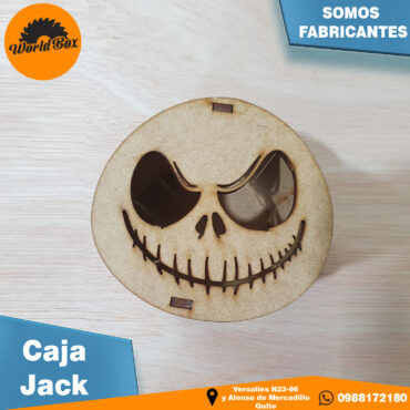 Caja Jack