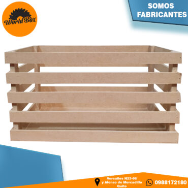 Caja reja