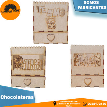 Chocolateras