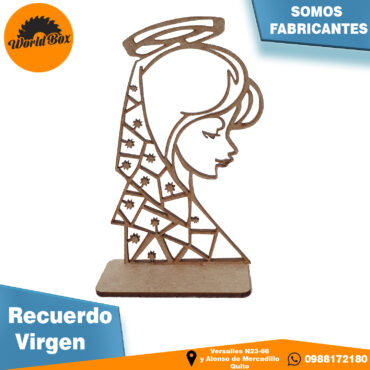 Recuerdos Virgen