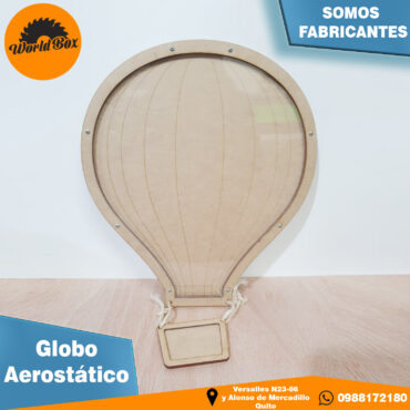 Globo aerostático