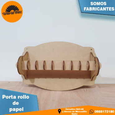 Porta papel
