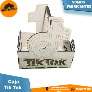Caja Tik ToK