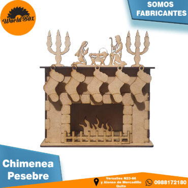 Chimenea Pesebre