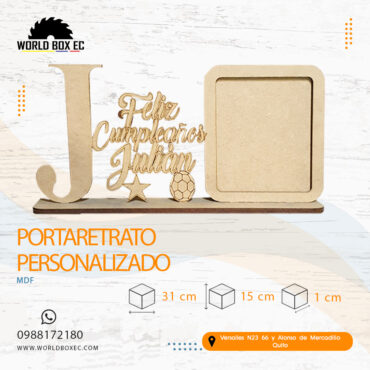 Portaretrato Personalizado