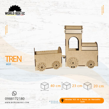Tren expreso