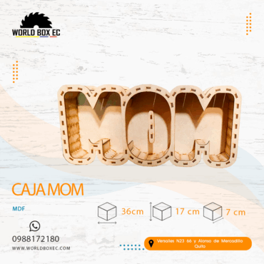 Caja MOM