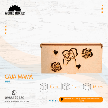 Caja Mamá