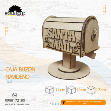 Buzón Navideño